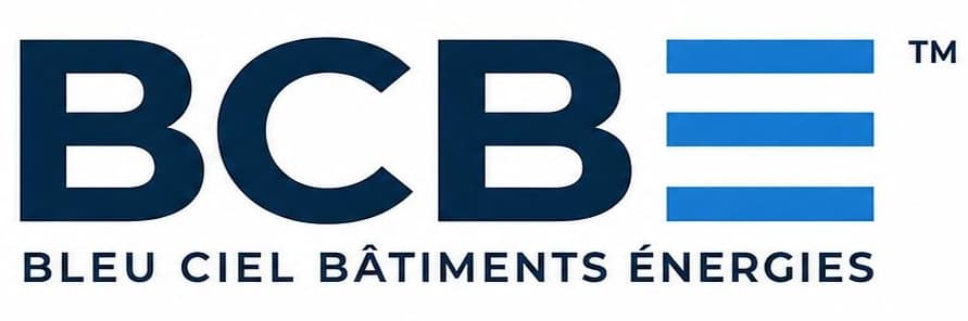 BCBE – Bleu Ciel Bâtiments Énergies